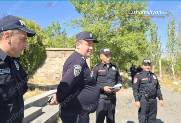 Գերեզմանների մոտով անցնող գնացքի գծերի տարածքում հայտնաբերվել են մարդկային մնացորդներ