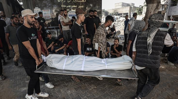 1,7 тыс. медиков погибли с начала военной операции Израиля – Минздрав сектора Газа