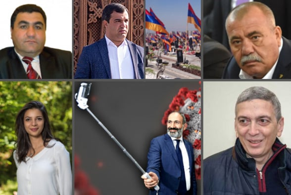 Նիկոլ Փաշինյանի իշխանության զոհերը