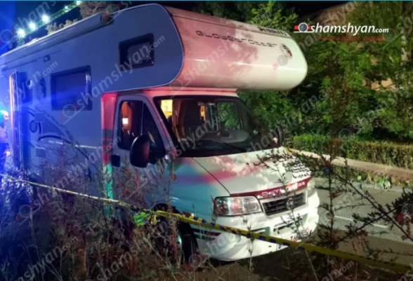 Սևան քաղաքում կայանված ավտոտնակում հայտնաբերվել է օտարերկրացու մարմին