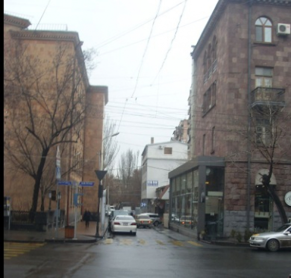 Կողբացի փողոցում կկատարվի երթևեկության կազմակերպման փոփոխություն