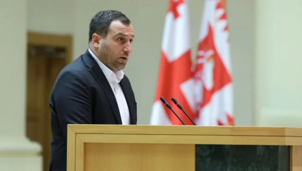 Зеленскому посоветовали «промыть рот» после высказываний о Грузии