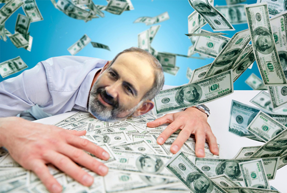 Փաշինյանի կառավարությունը դարձյալ պարտք է վերցնում