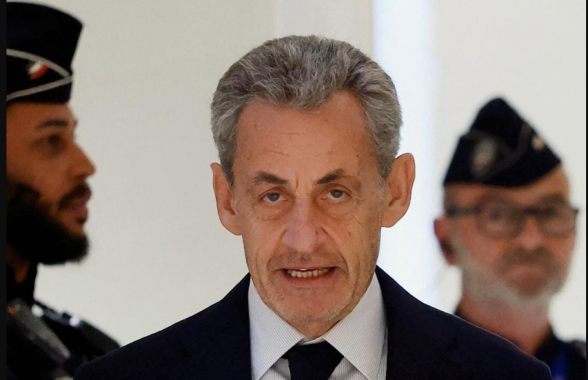 Նիկոլա Սարկոզին դատապարտվել է 5 տարվա ազատազրկման