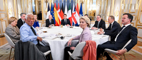 Թրամփն ԱՄՆ-ն դուրս է բերում ռուս-ուկրաինական կոնֆլիկտից՝ գլխավոր պատասխանատու նշանակելով եվրոպացիներին