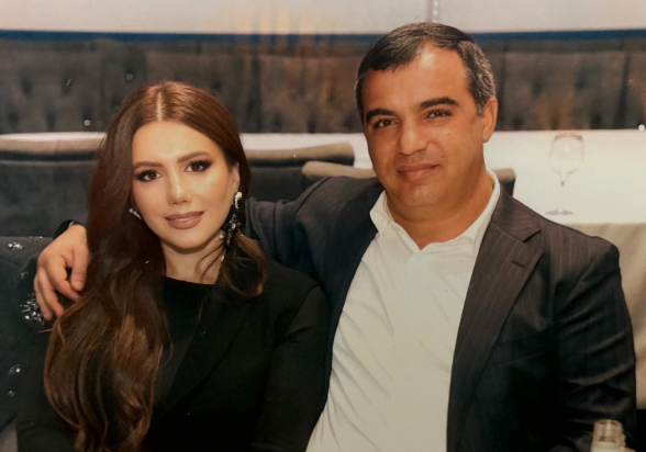 Միշտ բարձր եմ պահելու քո պատիվը, այն, ինչ կիսատ ես թողել, ավարտին ենք հասցնելու․ Վալոդյա Գրիգորյանի դստեր հուզիչ գրառումը