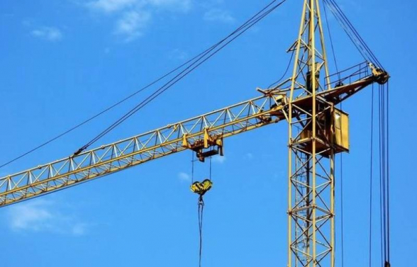 Մարմարիկ գյուղում ավտոկռունկ է շրջվել․ վարորդը մահացել է