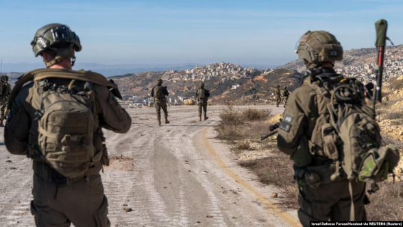 Израильские военные проникли в сирийскую провинцию Дераа – «Al-Ikhbaria»