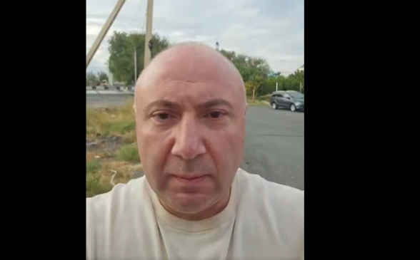 «Մայր Հայաստան»-ի ակցիան Էջմիածնի Զվարթնոց թաղամասում (տեսանյութ, լուսանկար)