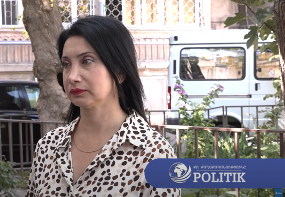 ՔՊ-ն Մաշտոցի նկարը հանում է․ երևի ուզում են Աթաթուրքի նկարը դնել․ Սոնա Աղեկյան (տեսանյութ)