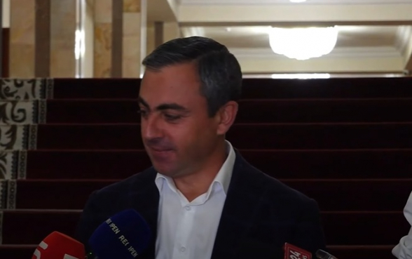 Никол Пашинян вчера сделал очередное циничное заявление – Ишхан Сагателян (видео)