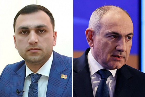 ՔՊ-ի թեկնածու Արգիշտի Մեխակյանն ուզում է խաբել , թե իբր ինքը կապ չունի ՔՊ-ի հետ