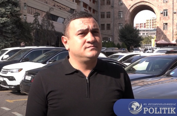 Ուզում են գործ կարել «Մայր Հայաստան» խմբակցության անդամի վրա (տեսանյութ)