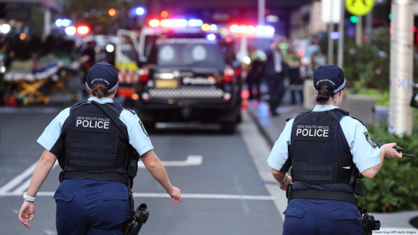 В Сиднее 20 человек ранены при стрельбе на улице