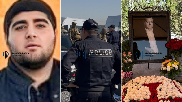 Փարաքար համայնքի ղեկավարի uպանnւթյան մեջ մեղադրվողն ասել է` կրшկել սովորել է գերեզմшնատան տարածքում (տեսանյութ)