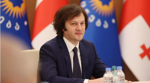 Երկրում հեղափոխության փորձեր են անում ծայրահեղական խմբավորումների գործակալները. Կոբախիձե