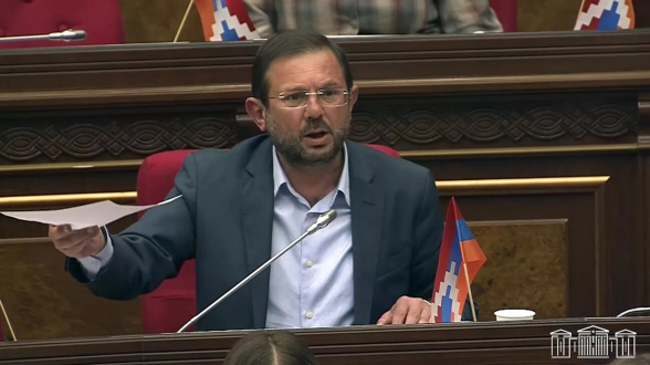 Доклад о 44-дневной войне разоблачает роковые ошибки властей Армении – Гегам Манукян