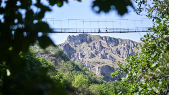 Խնձորեսկի կամրջի վրա Գերմանիայից Հայաստան ժամանած զբոսաշրջիկ է մահացել