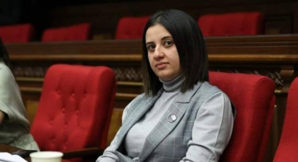 ՔՊ-ական Էմմա Պալյանը մեկ հայտարարագրում 3 սխալ է թույլ տվել, թաքցրել եկամտի աղբյուրը. «Ժողովուրդ»