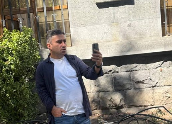 Գեստապոն մարդկանց դատապարտում է քաղաքական հայացքների համար․ Դերենիկ Մալխասյան (տեսանյութ)