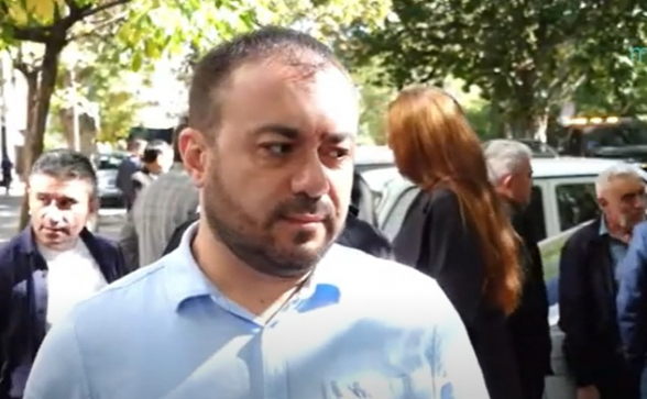 Ցանկացած քաղաքացի այս իշխանությունների համար պոտենցիալ վտանգ է ներկայացնում․ Մանուկ Սուքիասյան (տեսանյութ)