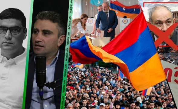 Հեղափոխությունը պետք է մինչև քվեարկության օրը տեղի ունենա․ Փաշինյանը շանս չունի․ Դերենիկ Մալխասյան (տեսանյութ)