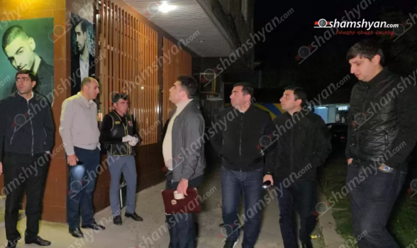 Կրակnցներ՝ Աբովյանում. կան վիրավnրներ