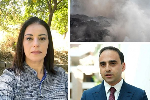 Երևանի ոչ լեգիտիմ իշխանության ծուխը (տեսանյութ)