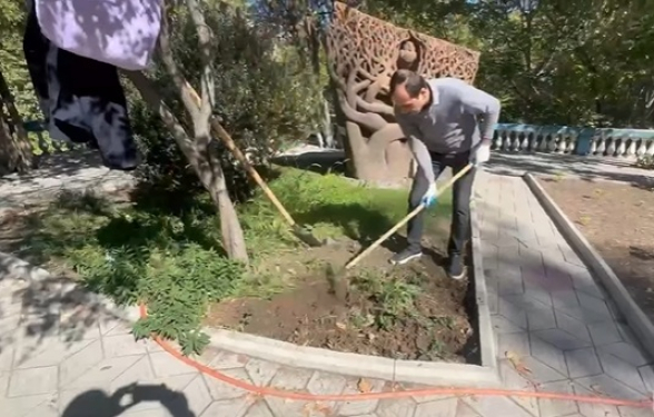 Մանկական երկաթուղին երևանցիներին պետք է վերադարձվի մաքուր, բարեկարգված և խնամված (տեսանյութ)