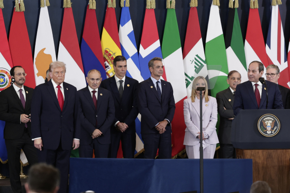 Հոպար, ես Հայաստանի վարչապետն եմ․ ինքը Թրամփի համար «էն տղեն է» (տեսանյութ)