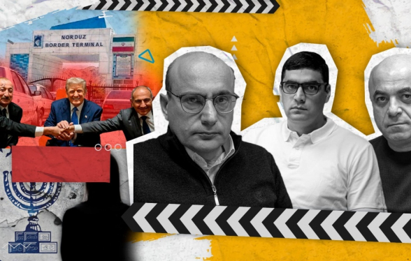 Փաշինյանը «Մոսադին» բերում է Իրանի սահման․ սա պետական դավաճանություն է (տեսանյութ)