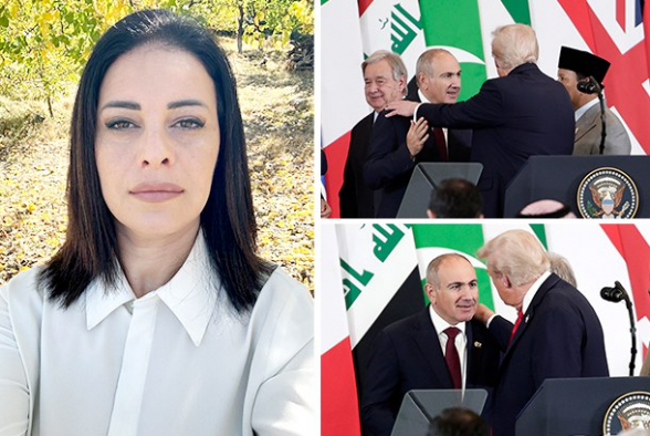 Նիկոլը հայտնվել է Թրամփի մայրուղում (տեսանյութ)