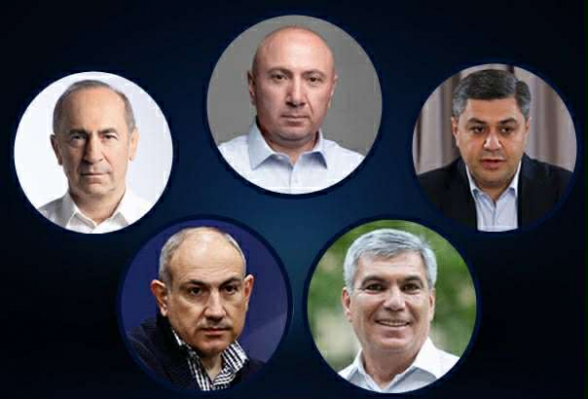 Վաղարշապատի քաղաքական խճանկարը