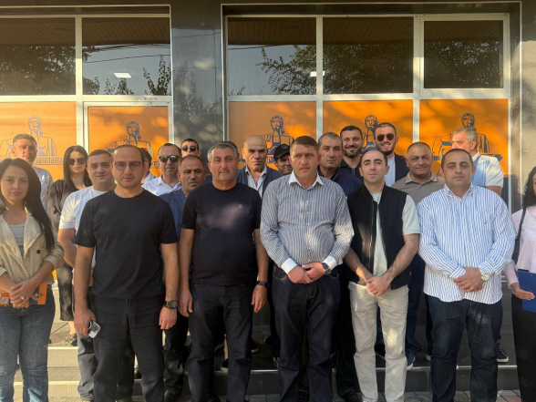 Եկեղեցու դեմ հարձակումը տեղի է ունենում դրսի թելադրանքով․ «Մայր Հայաստանի» թեկնածու Գրիշա Հարությունյան