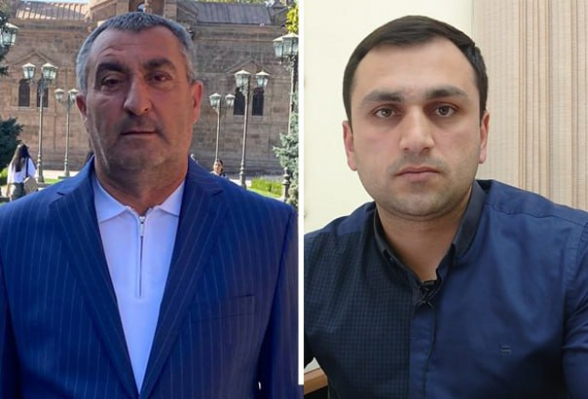 «Մայր Հայաստանի» ներկայացուցիչ Դավիթ Կարապետյանը հրավիրել է ՔՊ-ի թեկածու Արգիշտի Մեխակյանին ուղիղ եթեր՝ բանավեճի (տեսանյութ)