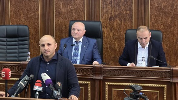 Երբ Գյումրին ունի ներուժ՝ դառնալու երկրի տնտեսական շարժիչ ուժը, լռությունն անթույլատրելի է․ Կարեն Սիմոնյան (տեսանյութ)