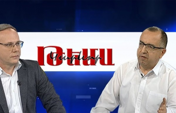 Մայրաքաղաքի խցանումները․ սա արդեն ճգնաժամ է (տեսանյութ)