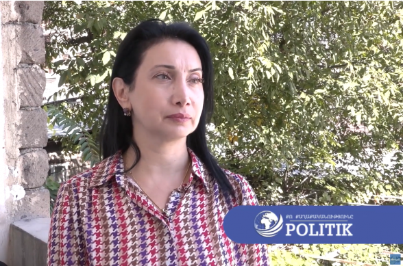 Նա Փաշազադեի կատարածուն է․ Սոնա Աղեկյան (տեսանյութ)