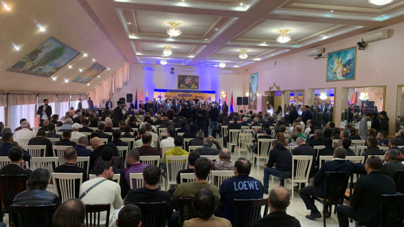 «Մայր Հայաստանը» ներկայացրեց Վաղարշապատի ավագանու ընտրությունների նախընտրական ծրագիրը (տեսանյութ)