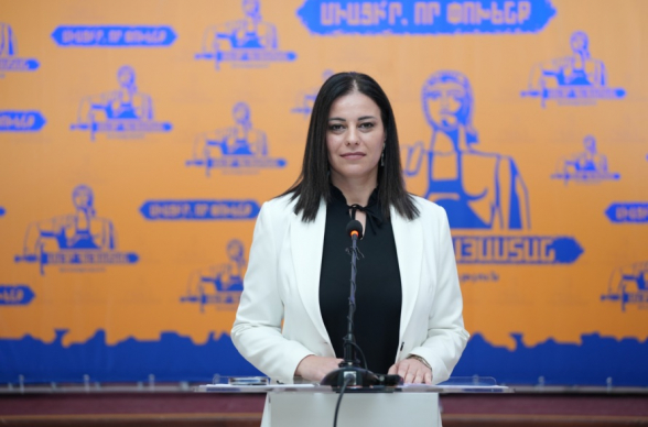 «Մայր Հայաստանի» նպատակը Հայաստանն օրվա չարաբաստիկ իշխանություններից ազատելն է․ Արեգնազ Մանուկյան (տեսանյութ)