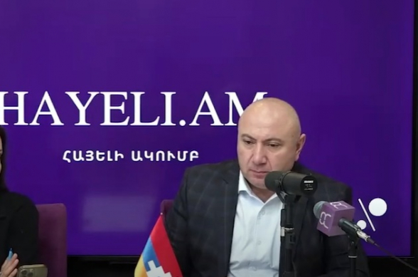 Նիկոլ Փաշինյանը քաղաքացիական բախումներ է հրահրում. Անդրանիկ Թևանյան (տեսանյութ)