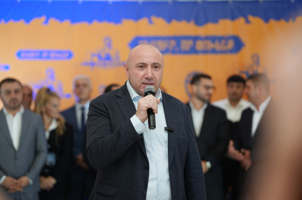 Անդրանիկ Թևանյան․