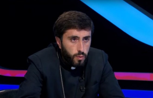 Священник отец Арам Асатрян лишён сана