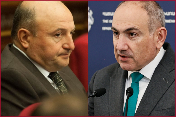 Ինչո՞ւ Փաշինյանը որոշեց հարձակվել Վարդան Ղուկասյանի վրա և ի՞նչ խնդիր է նա փորձում լուծել