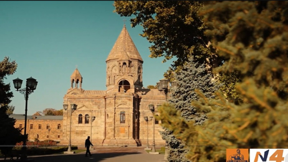 «Մայր Հայաստանը» ներկայացրել է Վաղարշապատին նվիրված տեսահոլովակ