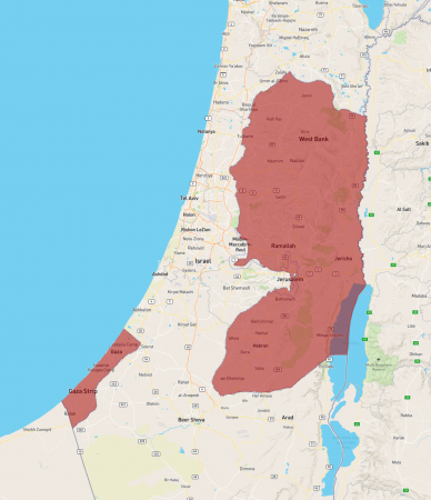 ФАТХ требует от ХАМАС признать ООП представителем палестинцев