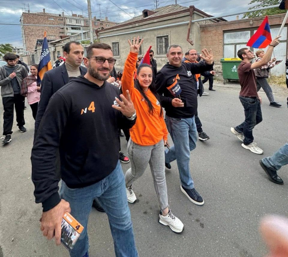 Վաղարշապա՛տ, միացի՛ր, որ փոխենք (տեսանյութ)