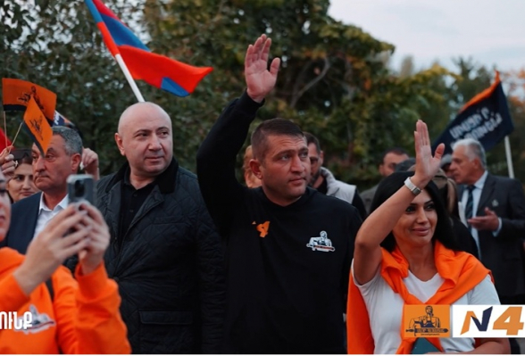 Ծաղկունք. Միացի՜ր, որ փոխենք (տեսանյութ)