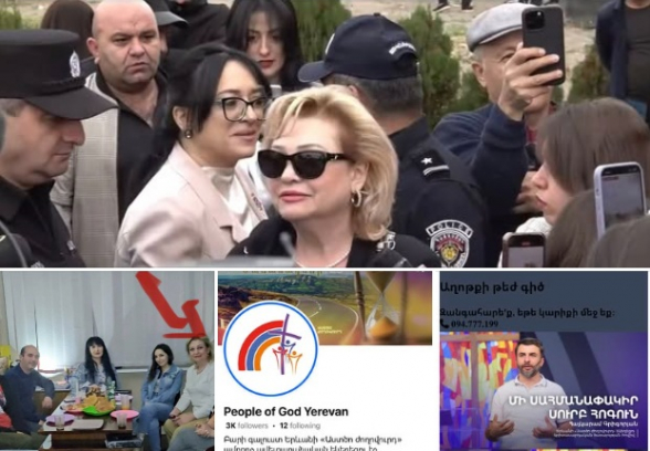 ՔՊ ավագանու աղանդավոր անդամը մասնակցում էր Հովհաննավանքի կարգալույծ արված քահանայի պատարագին