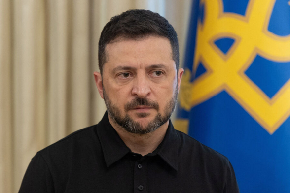 Зеленский анонсировал подготовку плана по прекращению огня